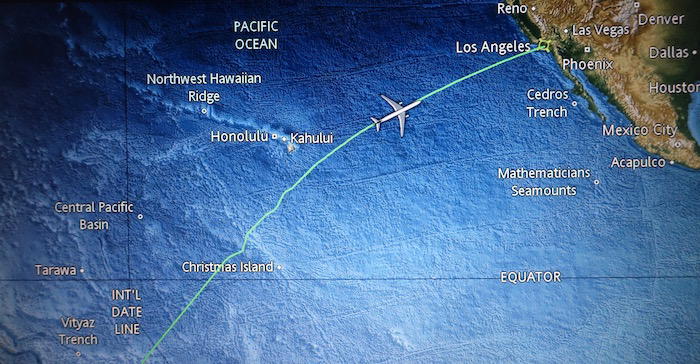 Fiji-Airways-A330-Business-Class - 32