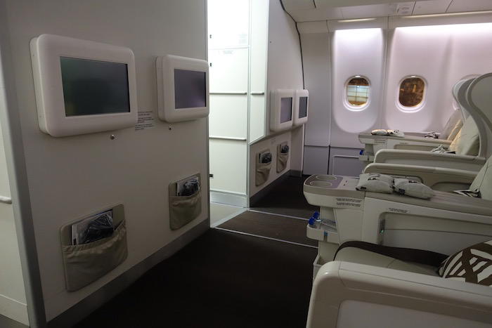 Fiji-Airways-A330-Business-Class - 5