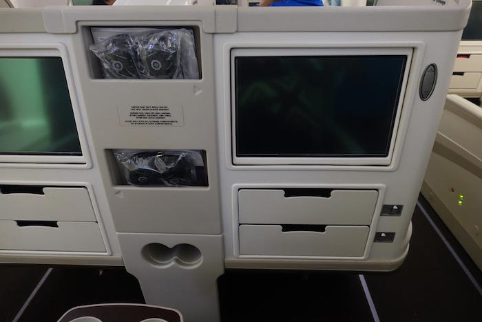 Fiji-Airways-A330-Business-Class - 8