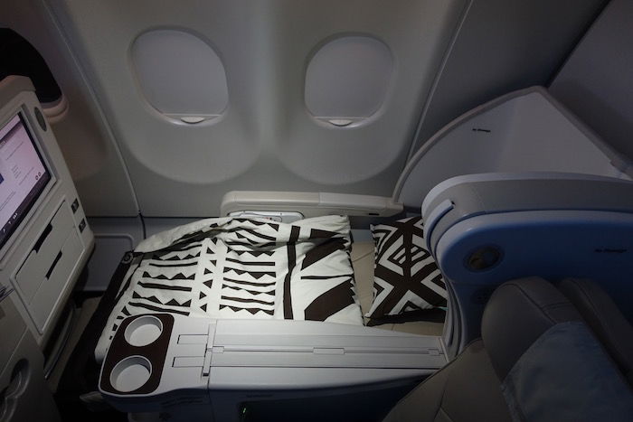 Fiji-Airways-Business-Class-A330 - 57