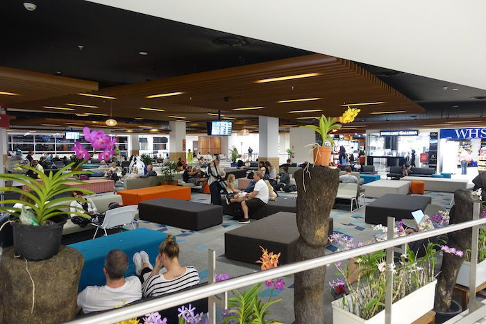 Fiji-Airways-Lounge-Nadi-Airport - 5