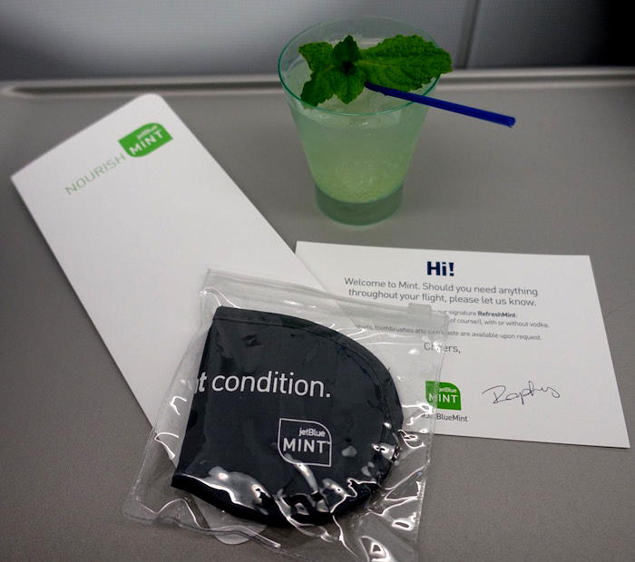 JetBlue Mint JFK to LAX Review I One Mile At A Time