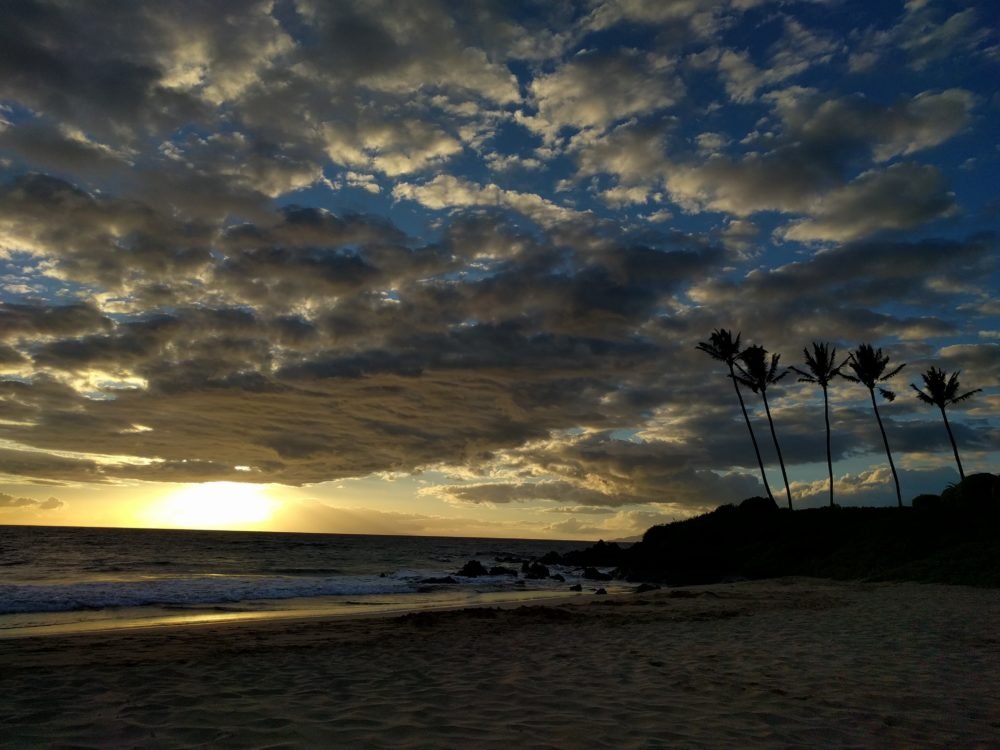 Maui-Sunset-Fairmont