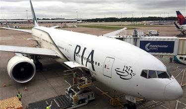 Pakistan Airlines Flight Diverted After All Toilets Blocked