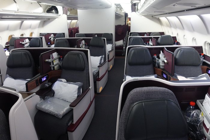 Qatar-Business-Class-A340 - 2