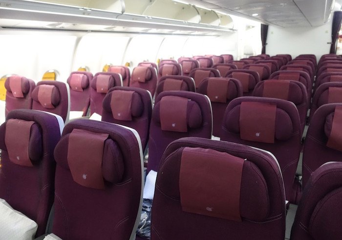 Qatar-Business-Class-A340 - 9