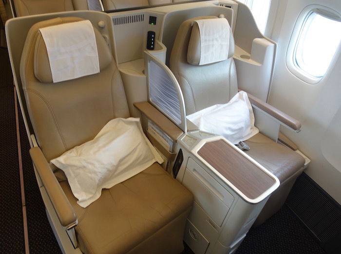 Saudia-Business-Class-777 - 4