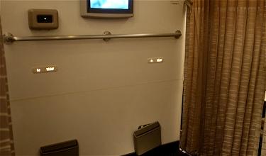 A Look At Saudia’s Onboard Prayer Room