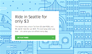 Uber Plus Offers Flat-Rate Uber Pricing For A Fee