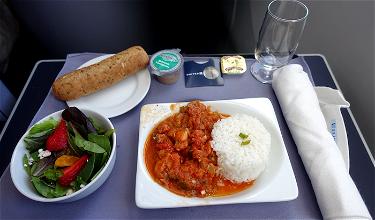 United Cost Cuts Domestic First Class Catering