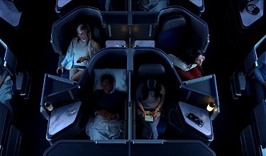 Bad News For United’s New Polaris Seat — Expect Big Delays
