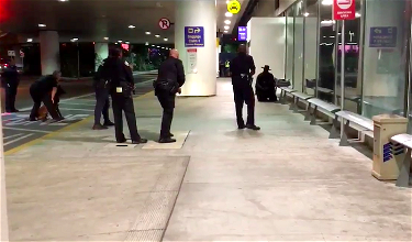 LAX Airport Shuts Down Due To… Well, We Don’t Really Know