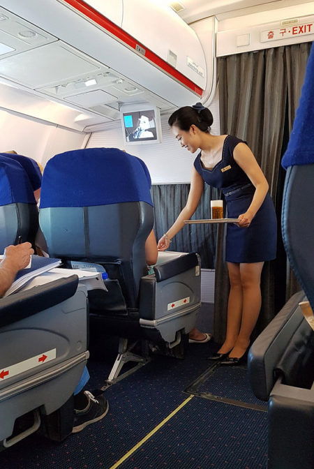 air-koryo-business-class