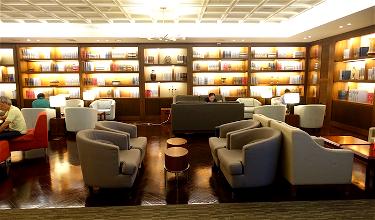 Review: Asiana Business Class Lounge Incheon Airport