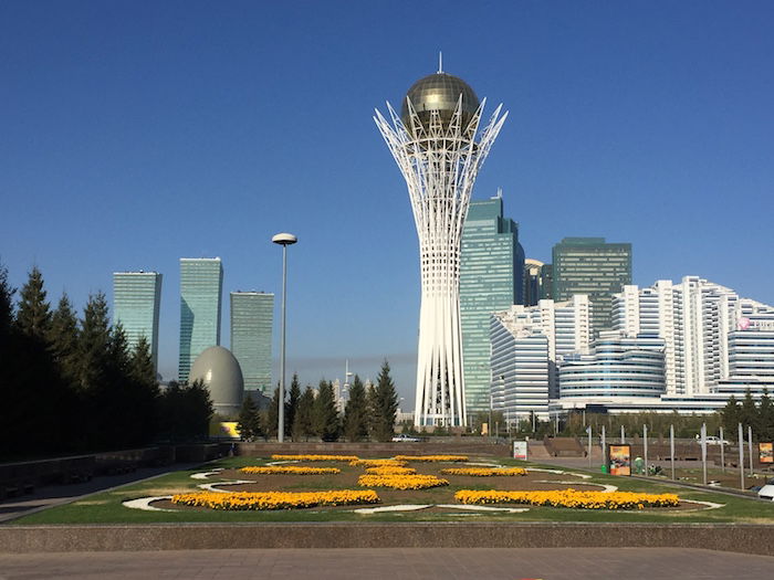 astana