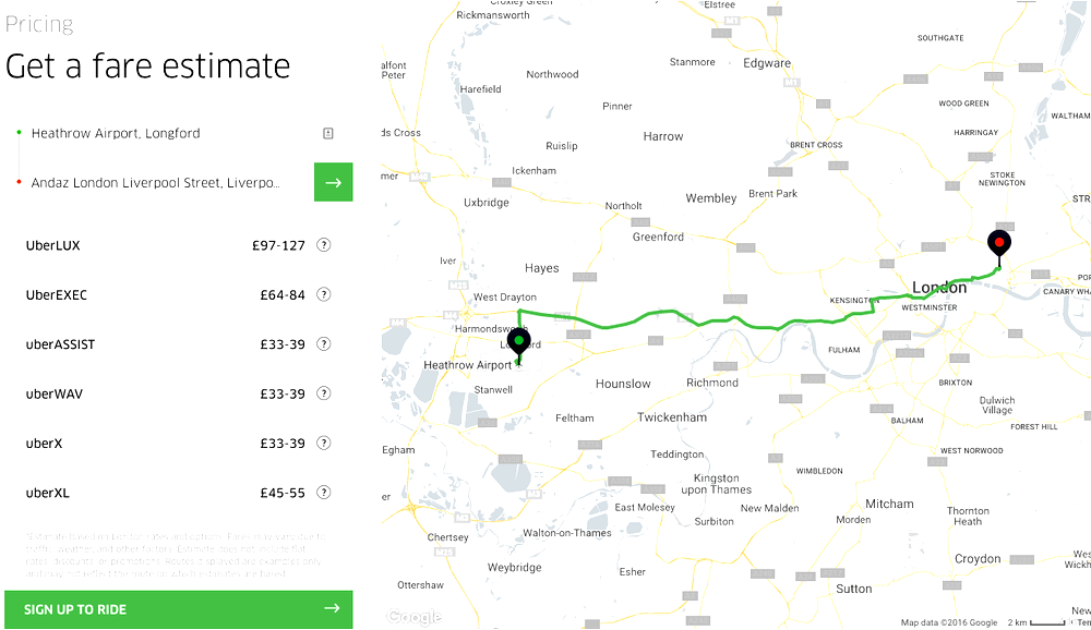 Blacklane Car Service Review I One Mile At A Time