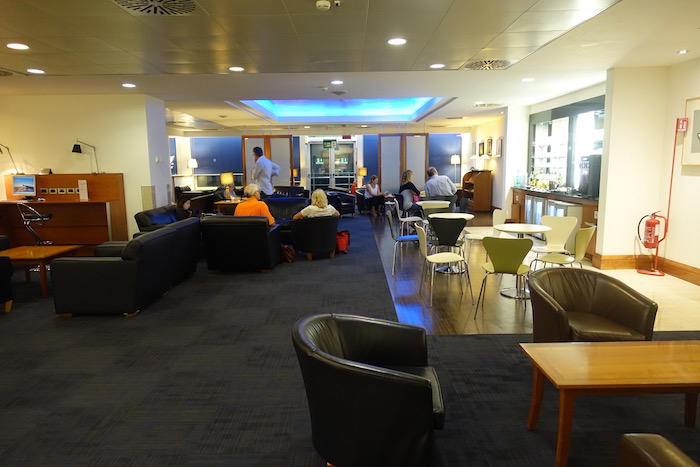 British-Airways-Lounge-Rome - 10