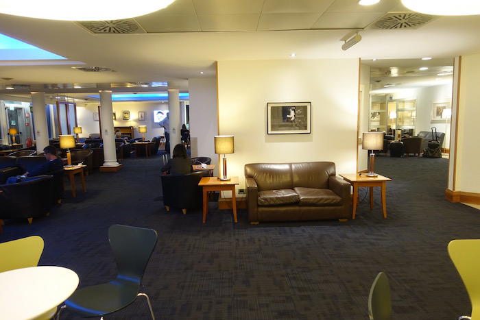 British-Airways-Lounge-Rome - 5