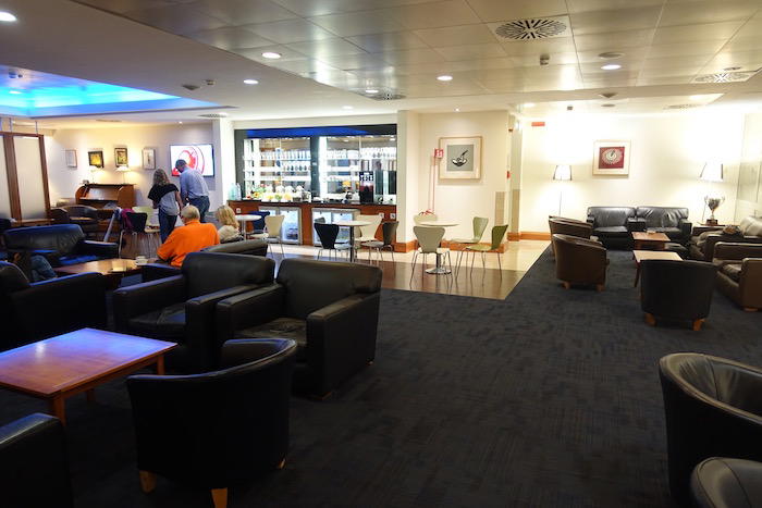 British-Airways-Lounge-Rome - 7