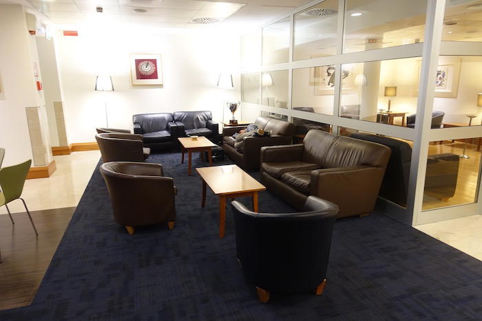 British-Airways-Lounge-Rome - 9