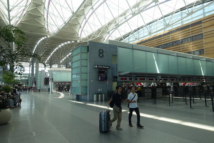 British-Airways-Lounge-San-Francisco - 1