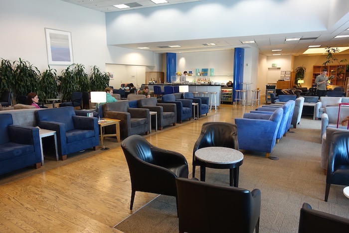 British-Airways-Lounge-San-Francisco - 10