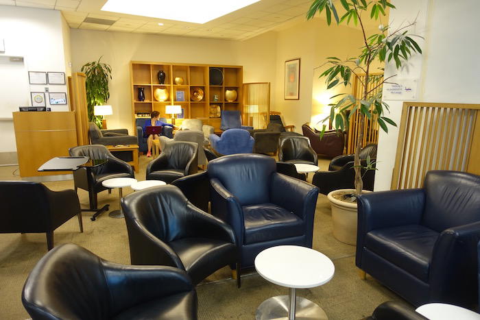 British-Airways-Lounge-San-Francisco - 13