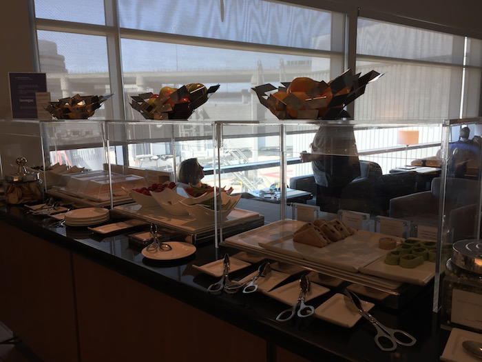 British-Airways-Lounge-San-Francisco - 36