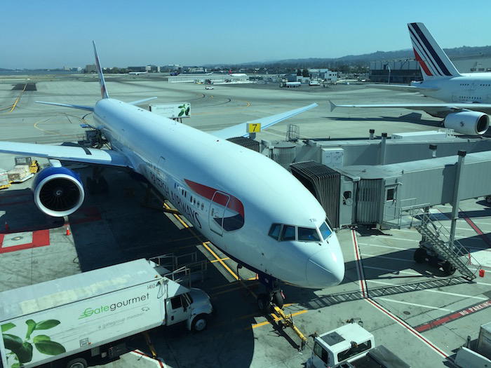 British-Airways-Lounge-San-Francisco - 39