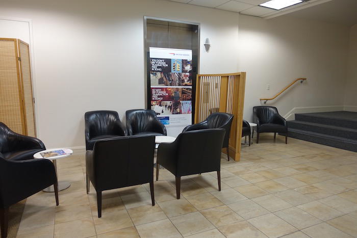 British-Airways-Lounge-San-Francisco - 6
