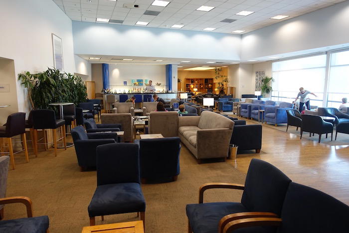 British-Airways-Lounge-San-Francisco - 9