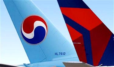 Delta & Korean Air To Announce A Joint Venture Soon