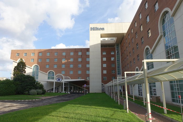 Hilton-Rome-Airport - 5