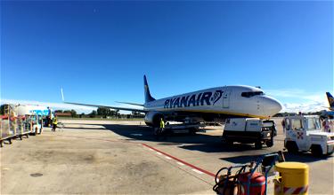 Hello Jordan: Ryanair's Interesting Middle Expansion Plans - One at Time