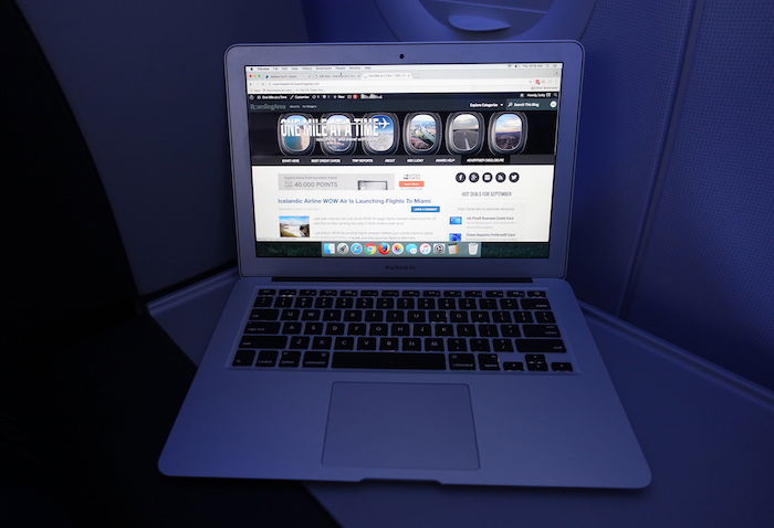 Inflight-wifi