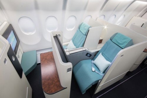 Korean-Air-Business-Class