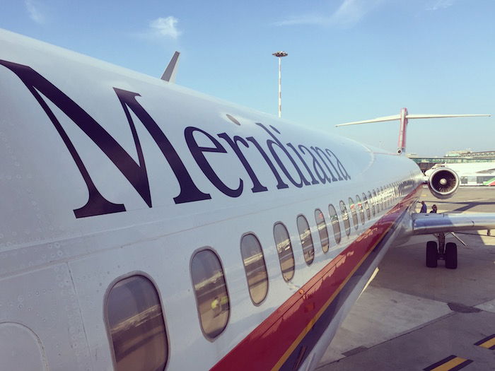 Meridiana