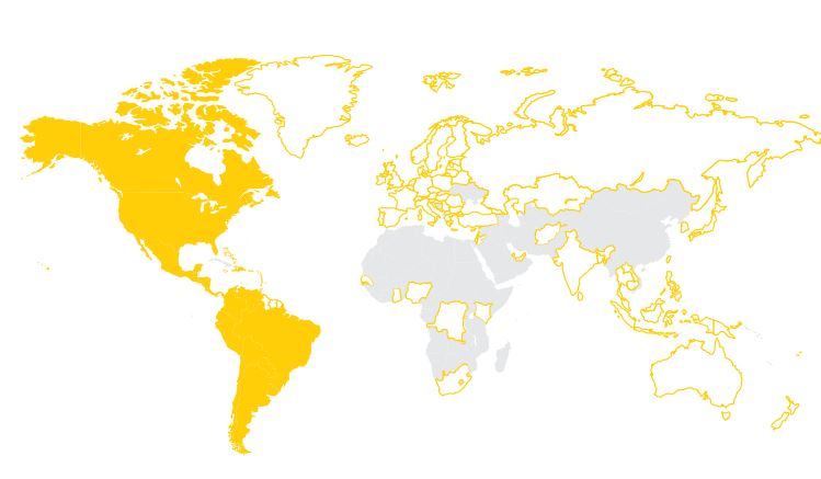 Sprint's Open World coverage