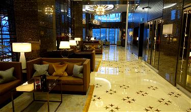 Review: Ritz-Carlton Almaty