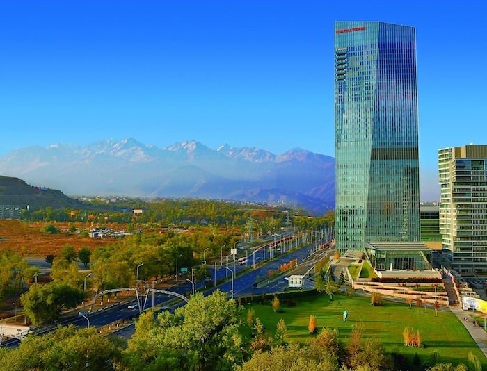 Ritz-Carlton-Almaty