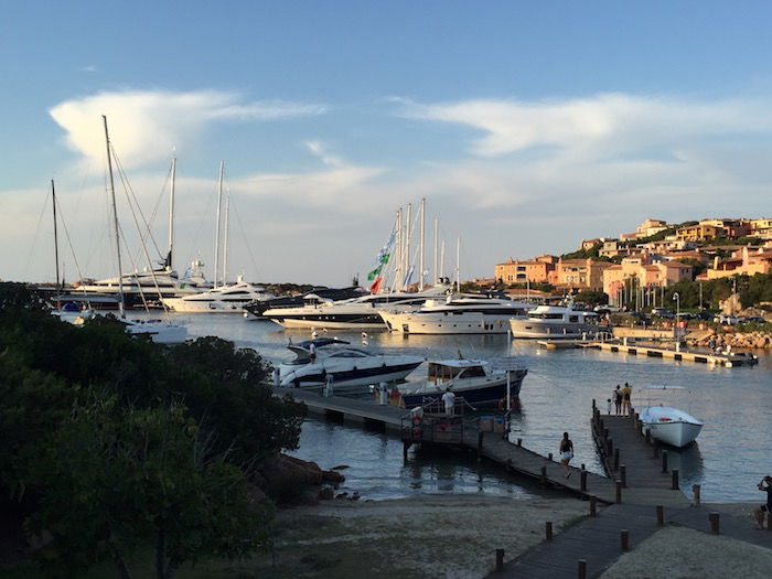 Sheraton-Porto-Cervo - 1