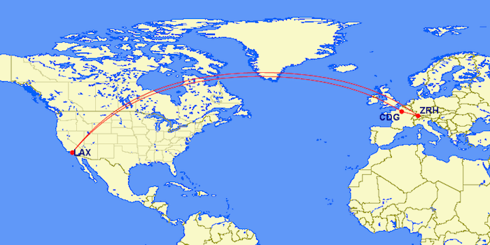 Swiss-Routing