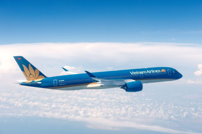 Vietnam-Airlines-A350