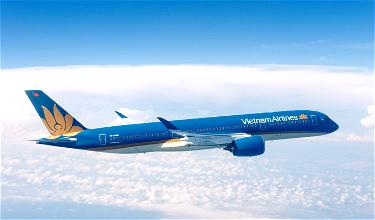 Vietnam Airlines To Start Flying To Los Angeles (Eventually)