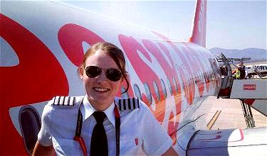 The World’s Youngest Airline Captain Is A 26 Year Old Woman