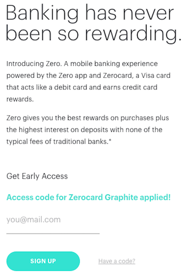 zerocard