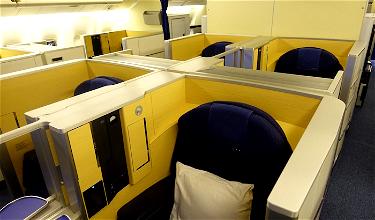 ANA 777 First Class In 10 Pictures