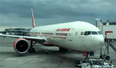 Air India Takes Delivery Of New “Air India One” Boeing 777-300ER