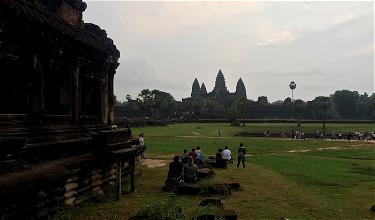 My Thoughts On Visiting Siem Reap, Cambodia