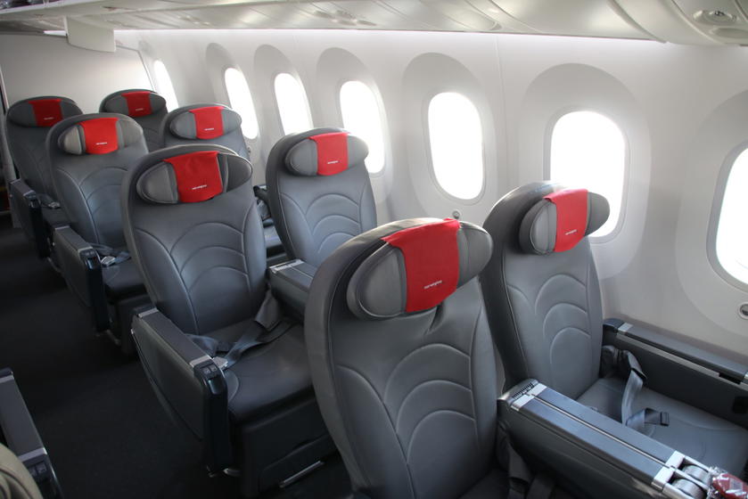 Norwegian Premium 7